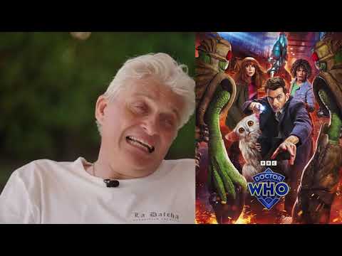 Видео: Олег Тиньков поясняет за Доктора Кто