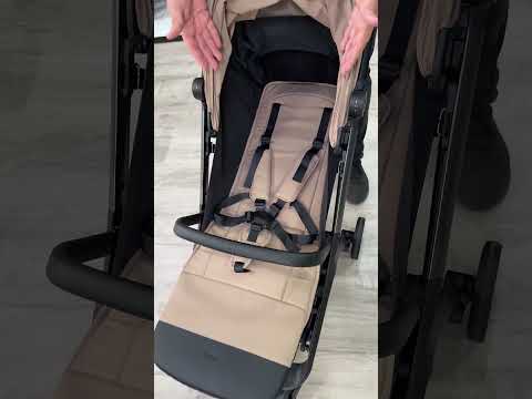 Видео: Carrello Nova #stroller #коляска #компактныеколяски