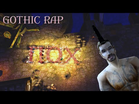 Видео: GOTHIC RAP | ПОХ