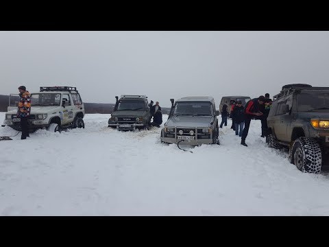 Видео: Встреча Прадо 78.