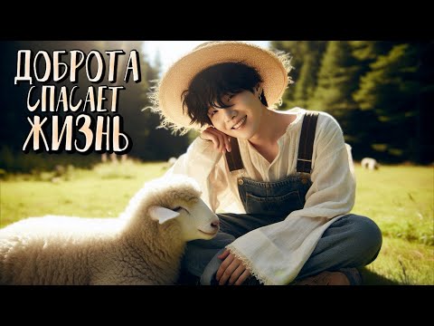 Видео: Доброта спасает жизнь | Just Hobi | ЮНМИНЫ | Озвучка фанфика от Мио #bts
