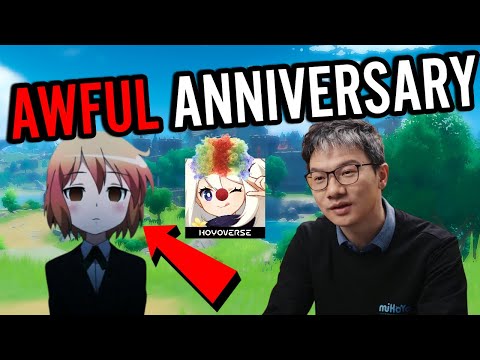 Видео: Разработчики Genshin Impact СОШЛИ С РАЗУМА