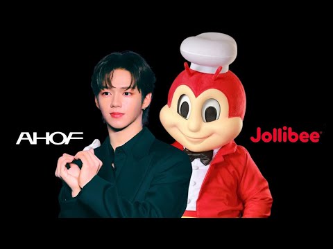 Видео: AHOF x Jollibee: Поехали!