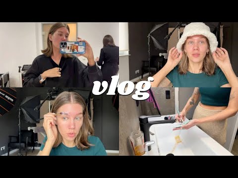 Видео: ВЛОГ | БЬЮТИ-ПРОЦЕДУРА, ЛАМИНИРУЮ БРОВИ ДОМА, КАК ПРАВИЛЬНО МЫТЬ КИСТИ, МИНИ-ЗАКАЗ ZARA | MrsWikie5