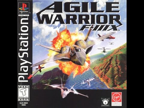 Видео: Agile Warrior: F-111X [Full Rus] [Лисы]