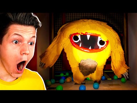 Видео: КРУЧЕ БАНБАНА И ХАГГИ ВАГГИ? Joyville | Джойвиль