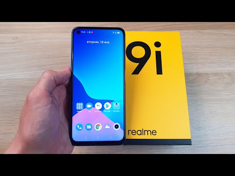 Видео: REALME 9i - КРУТОЙ СЕРЕДНЯК БЕЗ ПЕРЕПЛАТЫ ЗА НЕНУЖНЫЕ ФУНКЦИИ!