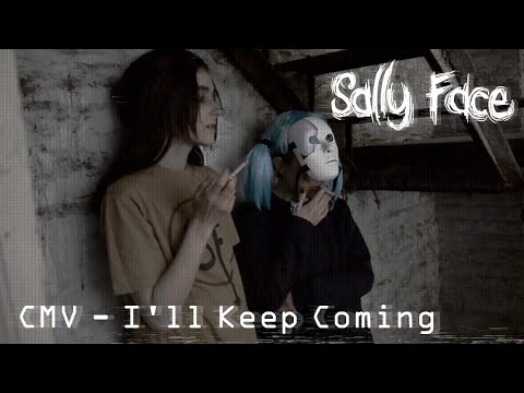 Видео: Салли Фейс CMV | Ларришер ~ I'll Keep Coming | эстетика |