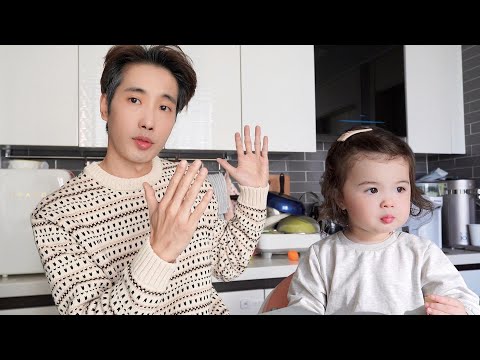 Видео: SUB) Почему наша семья живет в крошечной корейской квартире площадью 29m².