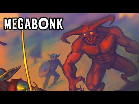 Видео: 3D-ВАМПИРЛАЙК. ПЕРВЫЕ ЗАБЕГИ - Megabonk #1