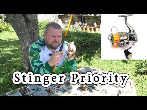 Видео: Stinger Priority 2510. Двоякие чувства от мощной с виду катушки.