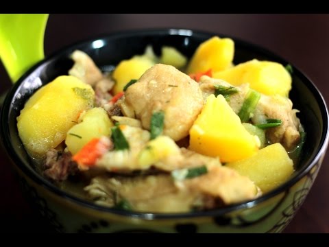 Видео: Тушеная картошка с грибами и мясом