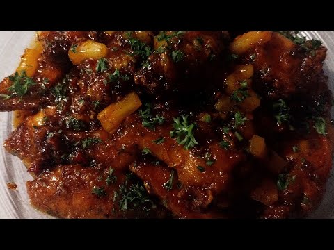 Видео: Крылышки Шрирача с апельсином и ананасом | Советы по приготовлению