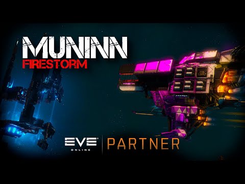 Видео: EVE Online. Muninn в Firestorm. Почти бесплатные ключи в данж. Но есть одно но.