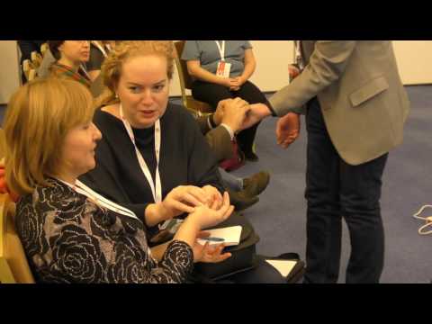 Видео: Конгресс "Управляй болью". Мастер класс. Девид Лиф 2 часть