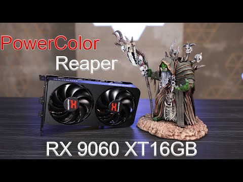 Видео: RX 9060XT 16GB review - Достоен противник на 5060Ti !?