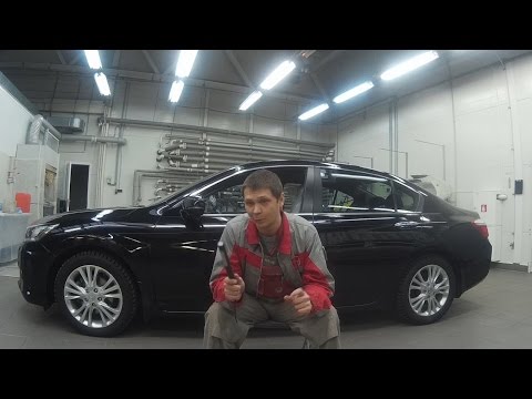 Видео: Антикоррозийная обработка Honda, VAG, Renault! Нужно ли добавить???