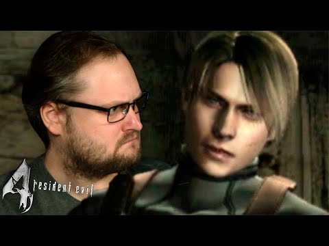 Видео: БЕШЕНЫЙ ЛЕОН ► Resident Evil 4 Separate Ways #4