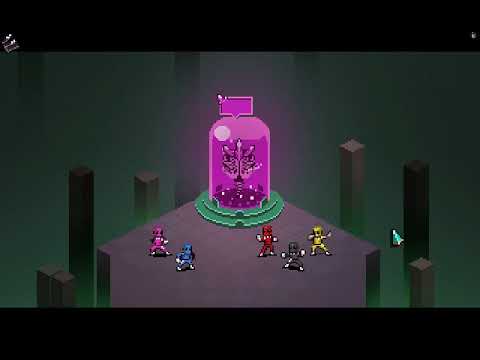 Видео: Прохождение Chroma Squad Часть 2