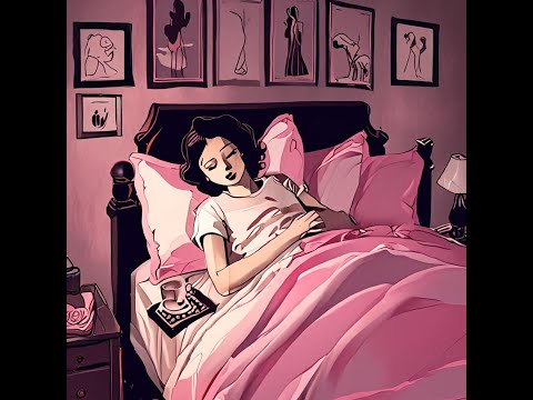 Видео: Расслабляющая музыка для сна, медитации и борьбы со стрессом. Чёрный экран. Music for sleep.