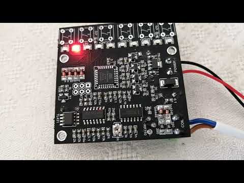 Видео: Настройка клон пи на катушку