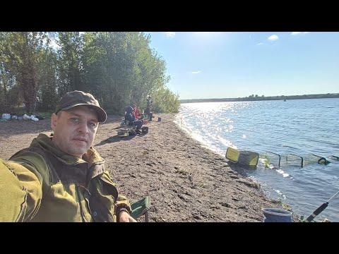 Видео: рыбалка на Каме