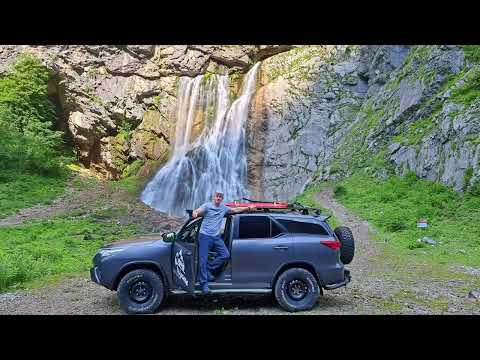 Видео: Абхазия, 13 июня 2025г.