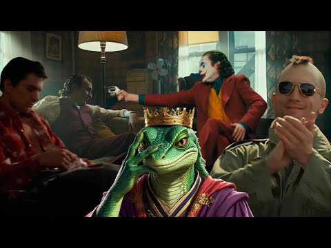 Видео: «Джокер»: Плагиат, референс или переосмысление