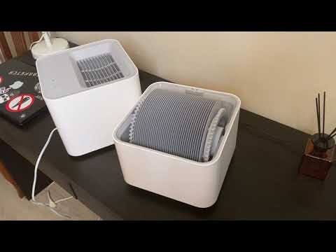 Видео: XIAOMI Smartmi Air Humidifier 2 отзыв, мнение.