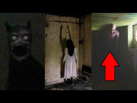 Видео: Страшилки От Которых Вы Офигеете