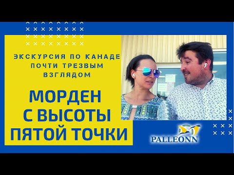 Видео: Морден с высоты пятой точки