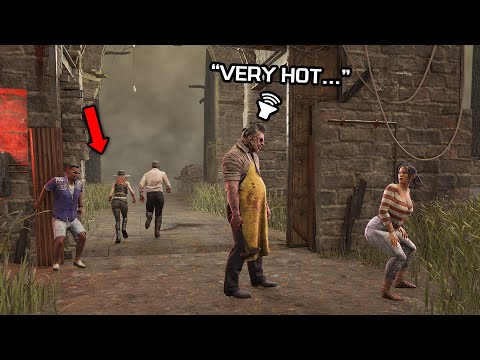 Видео: 0IQ против 250IQ в Dead By Daylight! (СМЕШНЫЕ МОМЕНТЫ DBD)