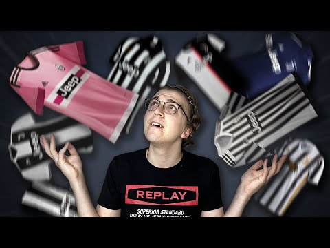 Видео: Оцениваю форму ЮВЕНТУСА за последние 10 ЛЕТ | Слезы старой сеньоры