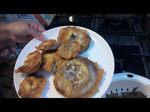 Видео: 🍄 Жаренные РЫЖИКИ в кляре , просто вкуснятина 🤤👍
