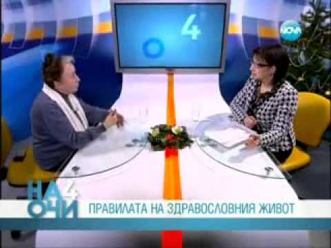 Видео: Лили Димкова: Да запалим сърцата си, част 2