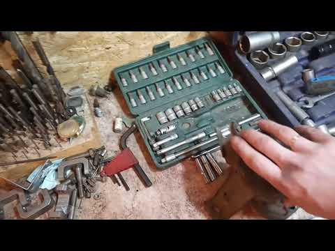 Видео: Замена приводного ремня навесных на Черри Тигго.