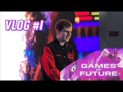 Видео: Медиа-день на Games of Future - Дневник