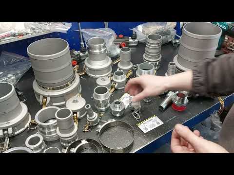 Видео: Камлоки Сamlock и возможности их применения