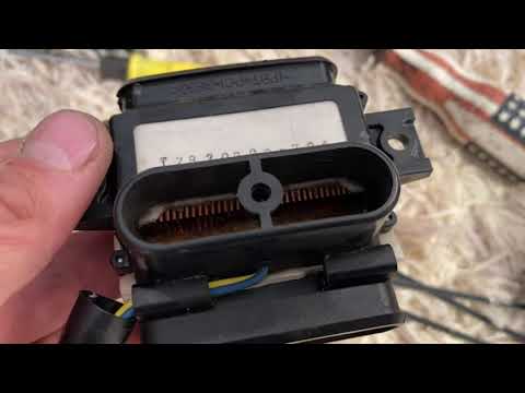 Видео: Infiniti fx35 fx37 qx70 S51 не работает подогрев обдув сиденья repair of heating and cooling on seat