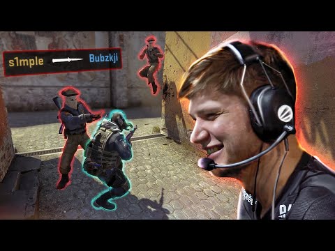 Видео: СИМПЛ И БИТ УНИЧТОЖИЛИ АСТРАЛИС! Старые добрые Navi - Astralis