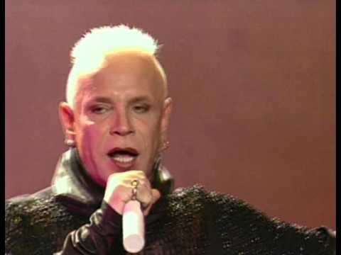 Видео: Борис Моисеев - Уличная плясунья. Шоу-Спектакль "Чужой" [2002]