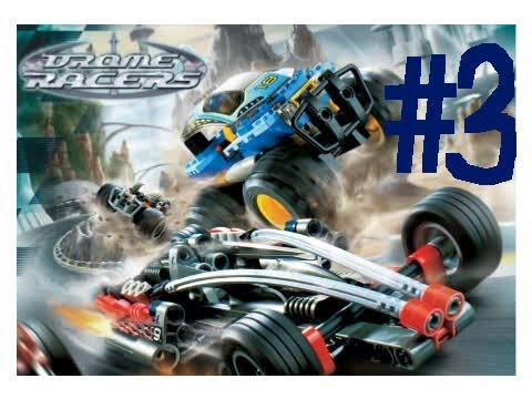 Видео: Drome Racers #3 = Они меня бесят!!!
