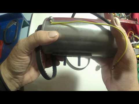 Видео: самая главная доработка станка СТМН - 550/350. Ремонт двигателя китайца . модернизация круче некуда.