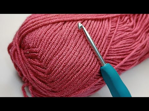 Видео: Ого! Я сделала эту красоту за 7 минут. Детское одеяло! Гениальная идея с пряжей — простой трюк.