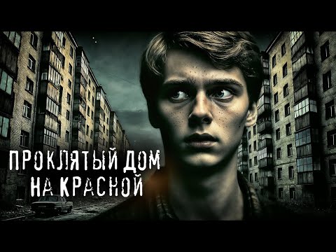 Видео: Проклятый Дом На Красной I Страшная История