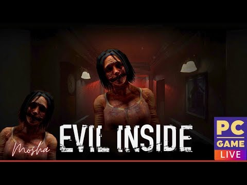 Видео: Очередной румтур | Прохождение Evil Inside