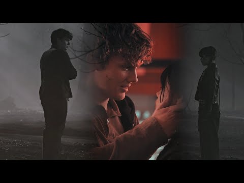 Видео: Wednesday & Tyler || Если сгорим