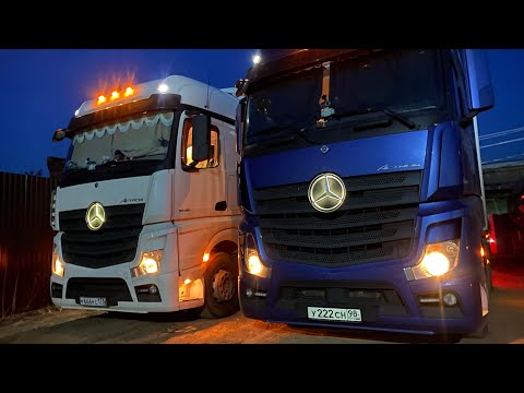 Видео: РЕЙС # 11 Город Братск ) Дорога на Устьев-Кут )))😁