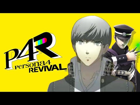 Видео: Все что мы знаем об Persona 4 Revival
