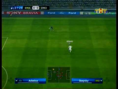 Видео: Игры на вынос 2 - Pro Evolution Soccer 2010